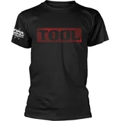 Tool 10,000 Days Majica s kratkimi rokavi Black M