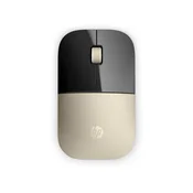 HP - Miš HP Z3700 bežicni/X7Q43AA/zlatna