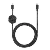 shumee Native Union Night Cable - USB-C - kabel Lightning, 3 m (cosmos)
