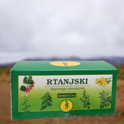 Rtanjski filter caj 30g