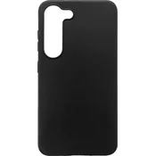 mobilNET silikonski ovitek Samsung Galaxy S23 Plus, črn