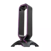 TRUST GXT 265 cintar RGB headset stand (23647)