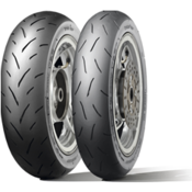 DUNLOP 90/90-10 50J TL TT93 GP