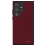 ULTIMATE CASE PowerShare za Samsung Galaxy S23 Ultra 5G - Burgundy red