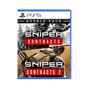 Sniper Ghost Warrior Contracts 1+2 Double Pack PS5