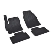 Rubber car mats Toyota Aygo X 2022-