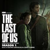 Gustavo Santaolalla & David Fleming - The Last of Us: Season 1 (Soundtrack from the HBO Original Series) (2 CD)