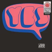 Yes - Yes (Limited Edition) (Reissue) (Cobalt Blue Coloured) (LP)