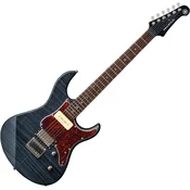 Yamaha Pacifica 611 HFM Translucent Black Električna kitara (Kot novo)