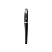 Parker Urban fountain pen Black,Chrome Cartridge filling system 1 pc(s)