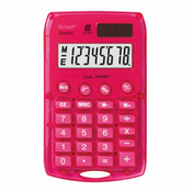 REBELL komercijalni kalkulator Starlet, pink