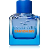 Hollister Canyon Sky For Him toaletna voda za moške 100 ml
