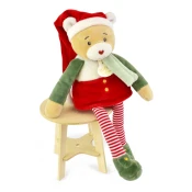 Doudou Plišani meda Cimet 40 cm ( DC4256 )
