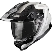 SCORPION Adf-9000 Air Patrol Black / Silver