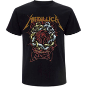 Metallica Majica Ruin/Struggle Black 2XL