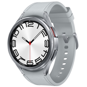 Pametni sat Samsung - Galaxy Watch6 Classic, LTE, 47mm, Silver
