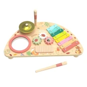 2Kids Toys Večnamenska glasbena plošča
