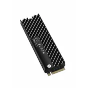 500GB M.2 NVMe Gen3 WDS500G3XHC Black