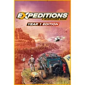 Expeditions: A MudRunner Game - Year 1 Edition XBOX LIVE Key EUROPE