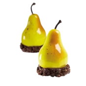PAVOFLEX PAVONI 3D TUTTIFRUTTI HRUŠKA - 20 VTISKOV, 300x400 mm