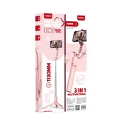 Moxom Selfie držac tripod MX-SS16, Roze