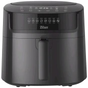 ZILAN Friteza na vruci vazduh ZLN7999, 1800W, XL zapremina posude 6.5 lit.,