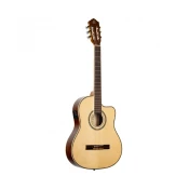 Kitara klasična elektr. 4/4 Family Pro natural RCE145NT Ortega