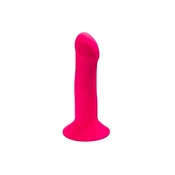 shumee Vibracijski dildo Premium Hitsens 2 Vibe Pink Adrien Lastic