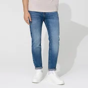 Kavbojke carrot fit