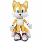 Sonic 2 Tails plišana igračka 44cm