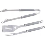 Master Grill Komplet gumijastih dodatkov za žar , 3 kosi
