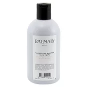 Balmain šampon za lase, Svetleči šampon Beli biser, 300 ml