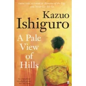 A Pale View of Hills. Damals in Nagasaki, englische Ausgabe