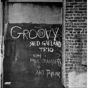 The Red Garland Trio - Groovy (Reissue) (LP)
