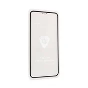 Zaštitno staklo 2.5D full glue za iPhone XR crni