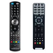 General THOMSON THS800, THS802, THS810, THS812, TTR100 + daljinski upravljalnik za TV (mini TV) - daljinski upravljalnik podvojeni