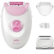 Epilator Braun Legepil se3-031PNKBOX