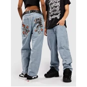 Blue Tomato Dagger & Panther Jeans light blue