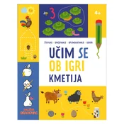 Grahovac Učim se ob igri; Kmetija; 4+