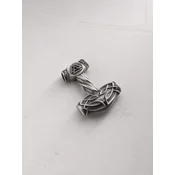 REYTEL Obeski THORS HAMMER srebrna