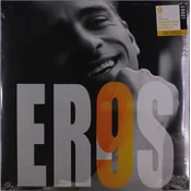 Eros Ramazzotti - 9 (Reissue) (Yellow Coloured) (2 LP)