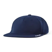 Moška kapa s ščitnikom CCM Team Flatbrim Navy