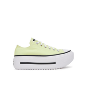 Sneakers Converse Chuck Taylor All Star Lift Double Stack Lemon Slushy/ White/ Black EUR 39