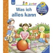 Was ich alles kann