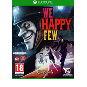 GEARBOX PUBLISHING Igrica XBOXONE We Happy Few