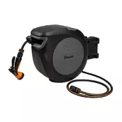 Motalica black line set automatic 1/2” x 20 m