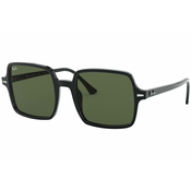 Ray-Ban Square II RB1973 901/31 Crni/Zeleni