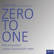 AUDIBOOK Avdio knjiga: Zero to one