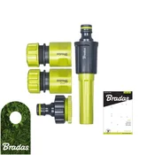 shumee 4-delni komplet škropilnikov za 1/2 cev LIME LINE LE-05500-12K BRADAS 4499