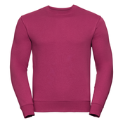 Pink mens sweatshirt Authentic Russell